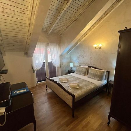 Garni Hotel Tianis โกตอร์ ภายนอก รูปภาพ