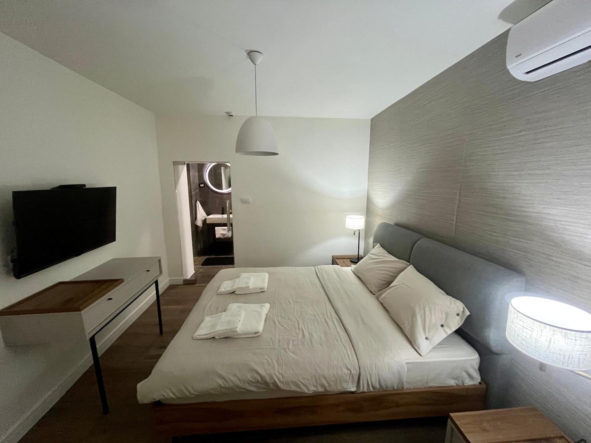 Garni Hotel Tianis โกตอร์ ภายนอก รูปภาพ