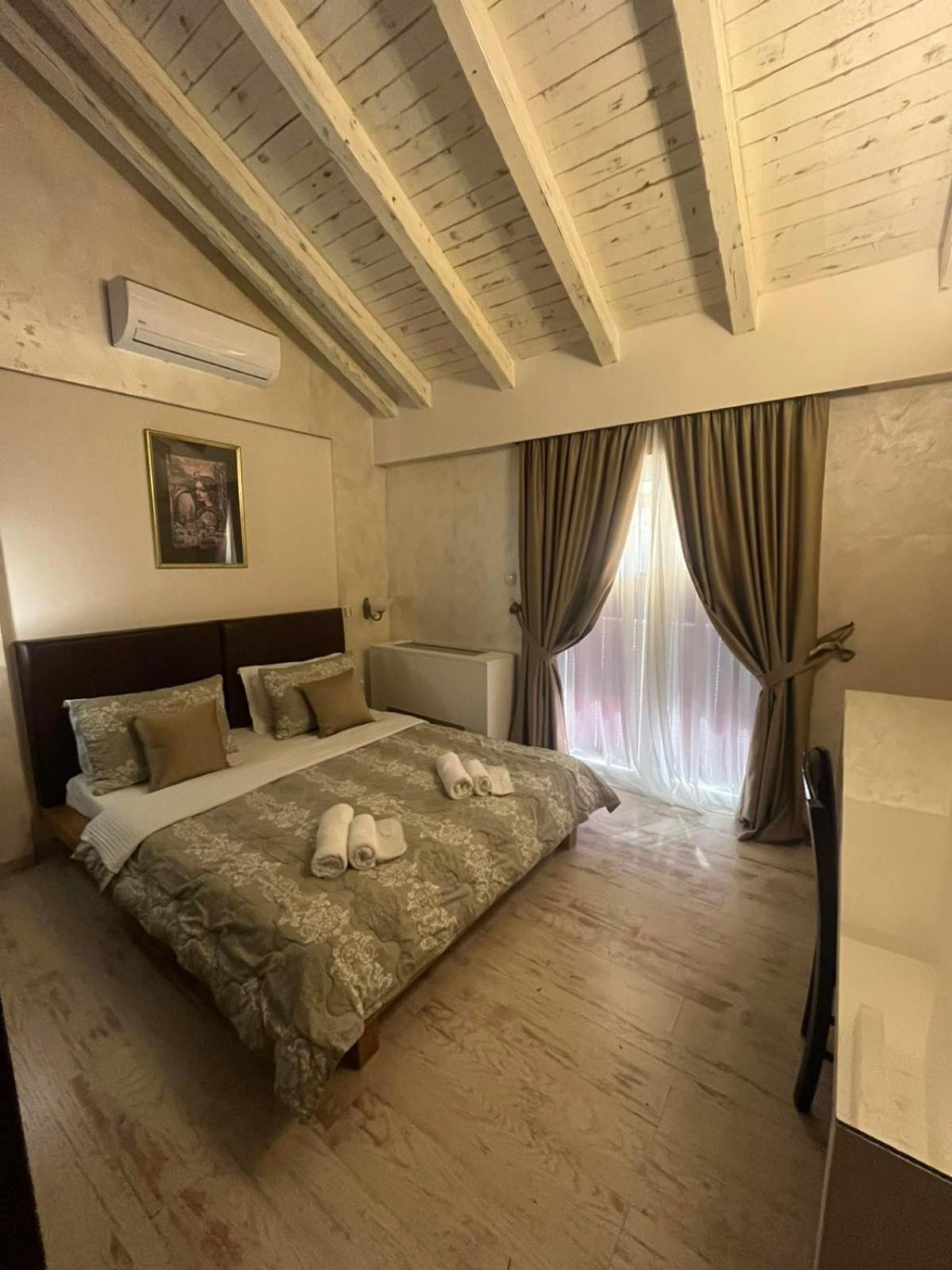 Garni Hotel Tianis โกตอร์ ภายนอก รูปภาพ